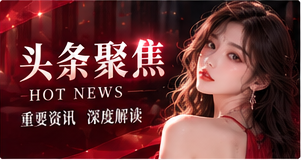头条聚焦主题视觉